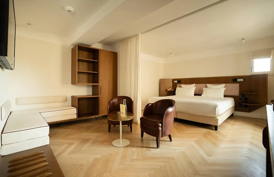 Hotel Du Sentier-1